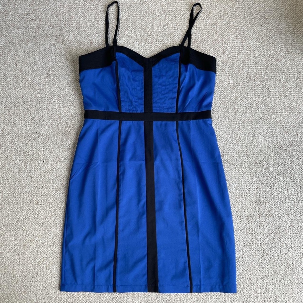 Minuet corset inspired dress Size M